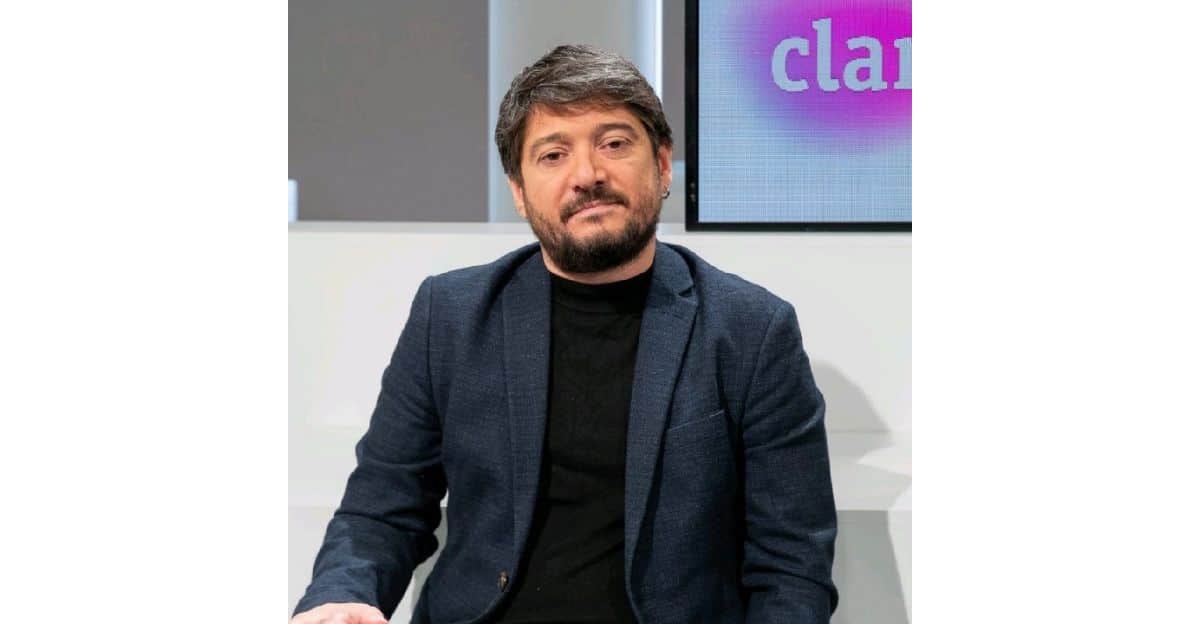 Diarios de Mallorca: Alberto Fernández de RTVE