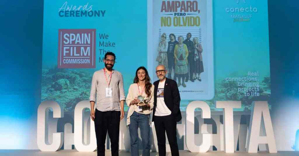 ​Conecta premia a los mejores proyectos de su 10ma edición