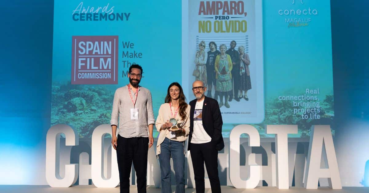 ​Conecta premia a los mejores proyectos de su 10ma edición