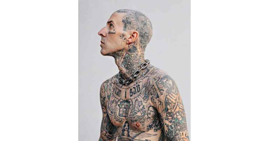 Media Weaver Entertainment produce documental original sobre Travis Barker para Disney+