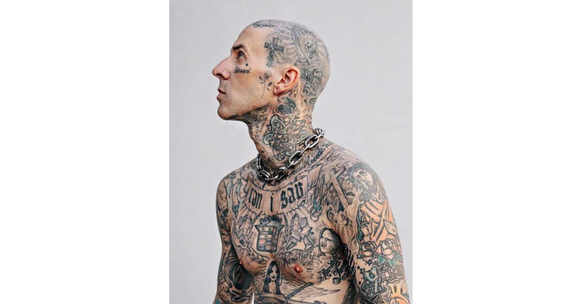 Media Weaver Entertainment produce documental original sobre Travis Barker para Disney+