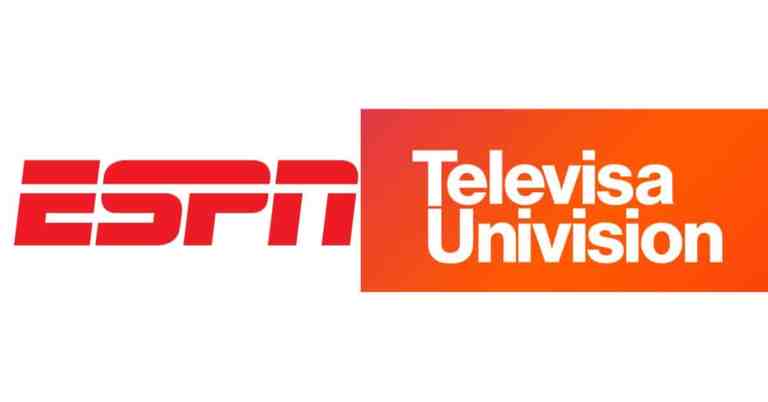 ESPN y TelevisaUnivision cierran acuerdo para ofrecer transmisión adicional en español del Super Bowl LXI ESPN-Logo-1985-present