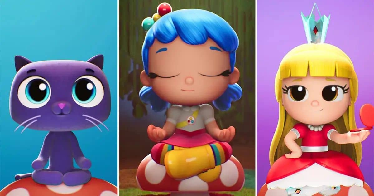 Guru Studio alista nuevo contenido para YouTube de True and the Rainbow Kingdom