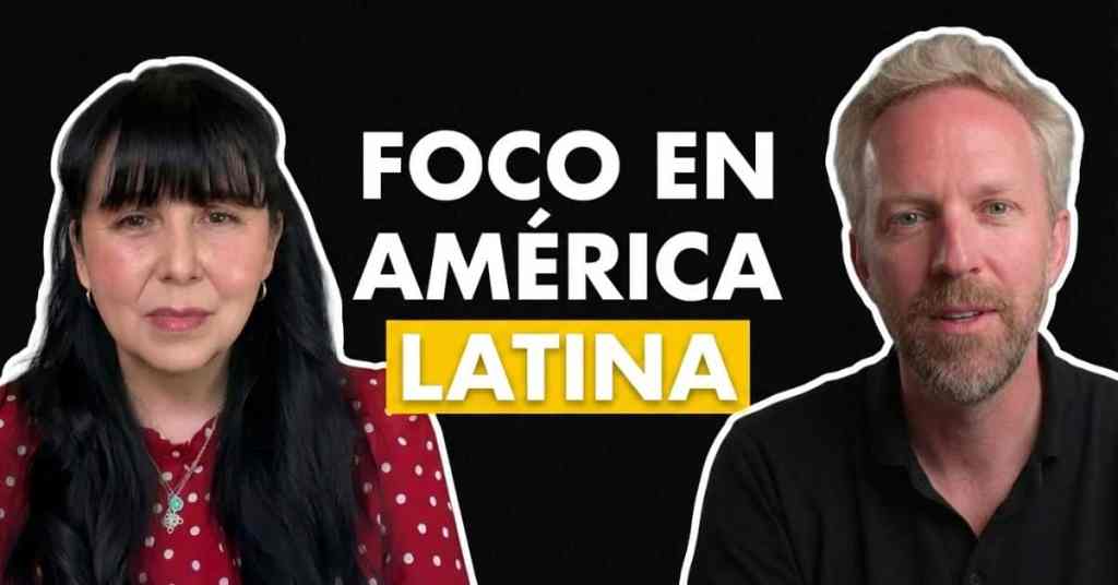 Camino a Los Ángeles: Jimmy van der Heyden de CDC United Network