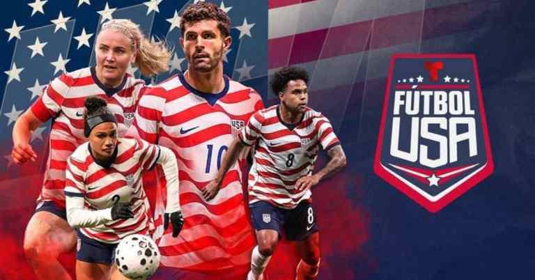 NBCUniversal Telemundo Enterprises y U.S. Soccer extienden acuerdo de derechos de medios en español hasta 2030 NBCUniversal Telemundo Enterprises_U.S. Soccer
