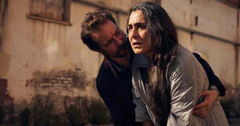 K&S Films produce La desconocida para Netflix Netflix_La desconocida