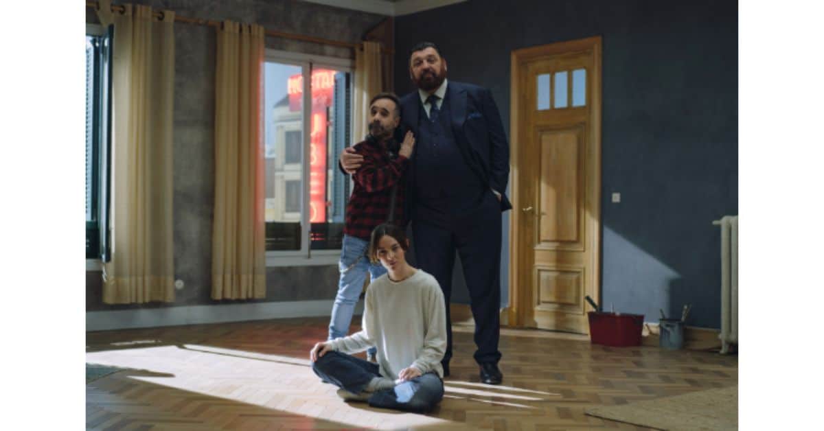 Prime Video finaliza el rodaje del tercer ciclo de Reina Roja
