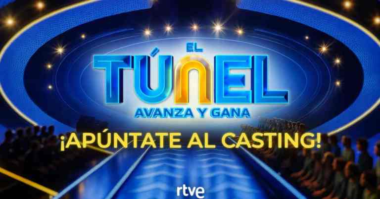 RTVE y Fremantle España producen El túnel: Avanza y gana RTVE_El tunel