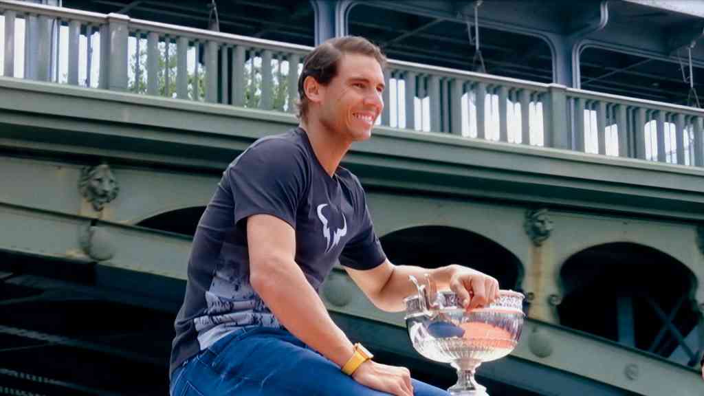 Netflix estrena la docuserie Rafa