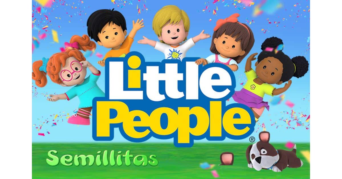Semillitas adquiere Little People