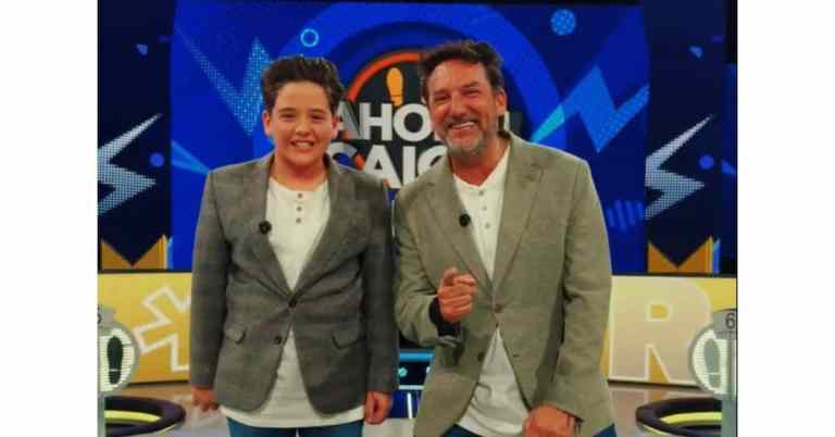 TVN prepara Ahora caigo kids TVN_Ahora caigo kids