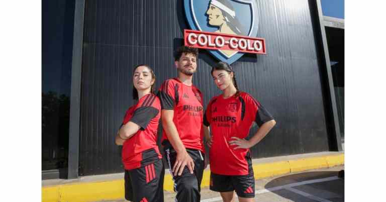 TVN y Colo-Colo se unen para nueva teleserie vertical TVN_Fuera de juego