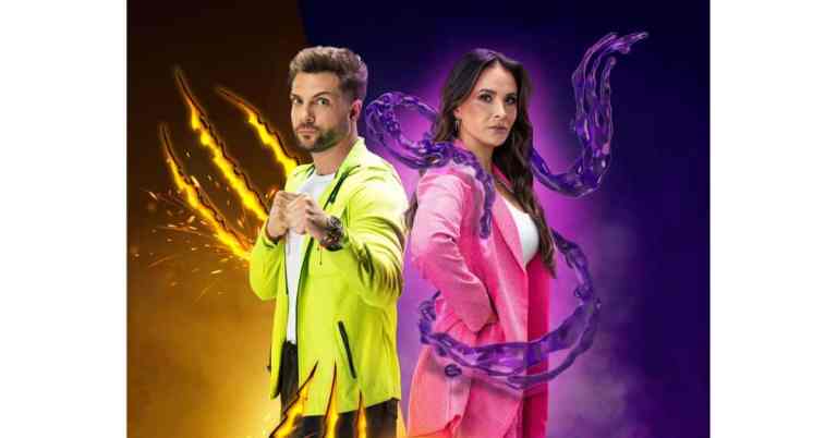 TelevisaUnivision prepara Garra vs. Veneno: Guerreros mundiales, adaptación de formato peruano Esto es guerra TelevisaUnivision_Garra vs. Veneno- Guerreros Mundiales