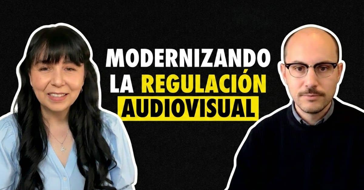 Diarios de Mallorca: Diego de la Vega del Observatorio Audiovisual Europeo